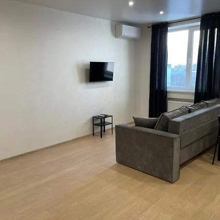0134 Новые Смарт Апартаменты Жк «Сады Вишневые» Vyshneve Exterior photo