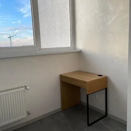 0134 Новые Смарт Апартаменты Жк «Сады Вишневые» Vyshneve Exterior photo